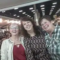 De IJverige Dames | Gerda,Tamara,Nadia