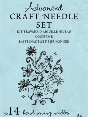 JJ crafters collection - advanced-craft-set