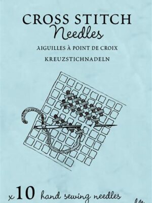 JJ crafters collection - cross stitch