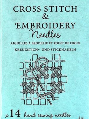 JJ-crafters-collection - crosstitch-embroidery