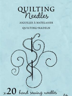 JJ crafters collection - quilting