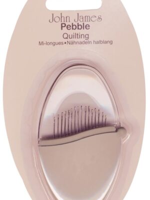JJ pebble - quilting