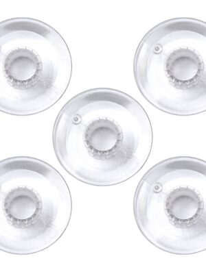 aerlit swirlz bobbins clear