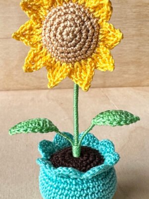 mini-zonnebloem